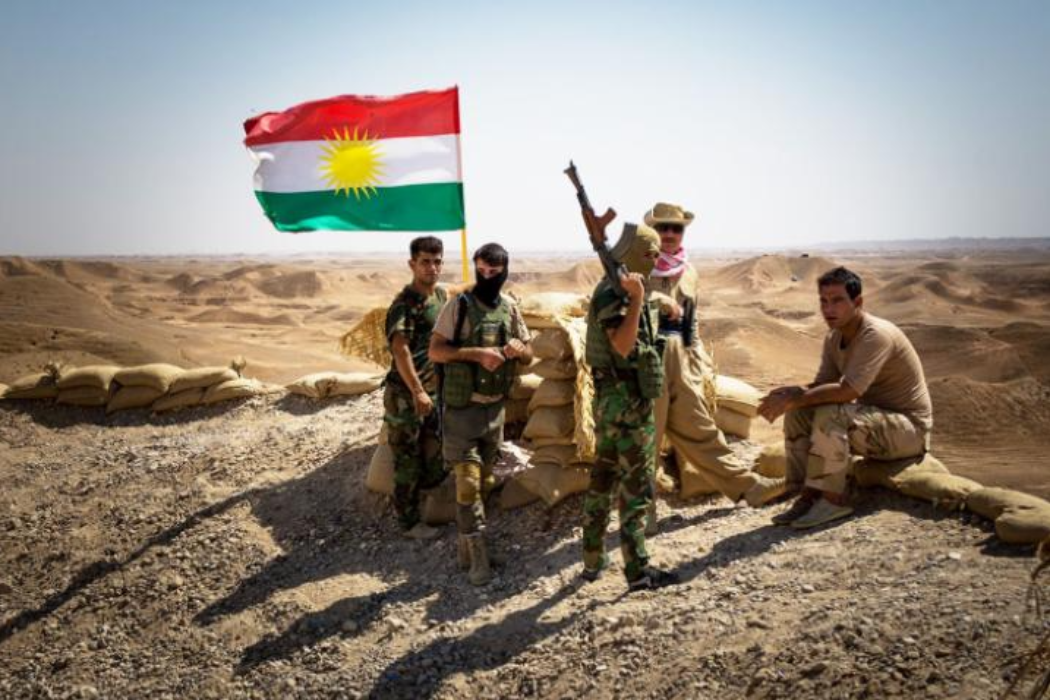 peshmarga