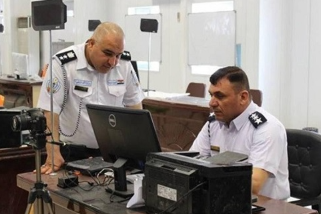 مرور كركوك