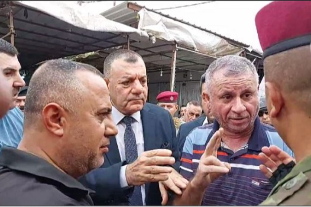 شيخ سةباح ناو بازار