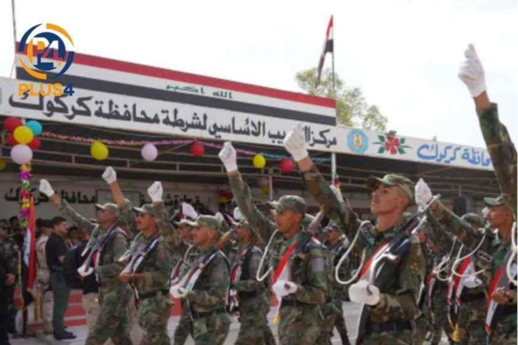 پۆلیسی کەرکوک