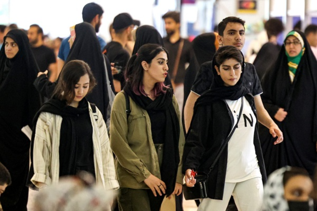 سةرثؤشي ايران