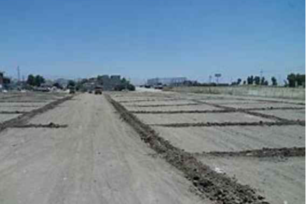 دابەشکردنی زەوی