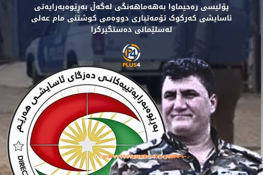 دەستگیر کردن