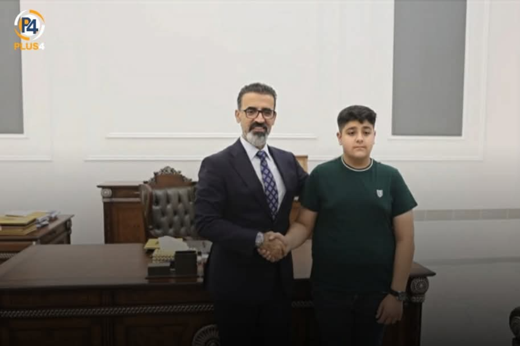 خوێندکاری سەرکەوتوو