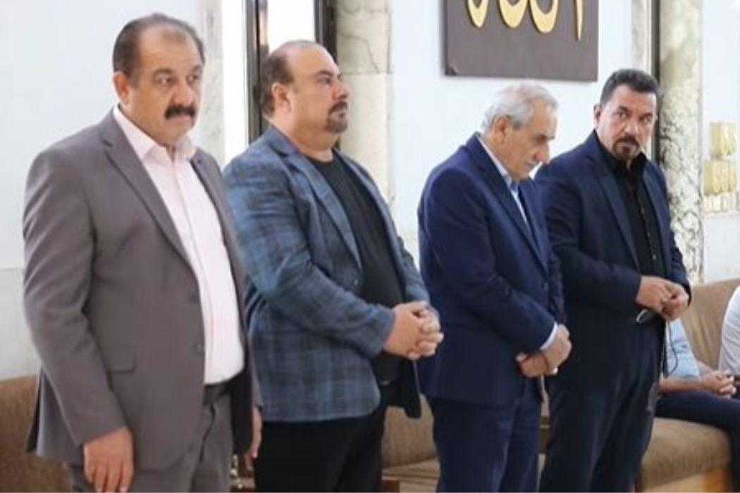 برسةى محمد عباس بارام