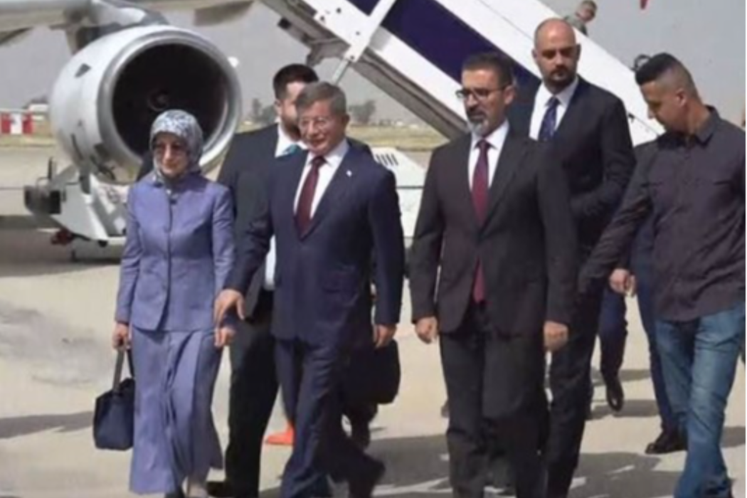 داود اوغلو