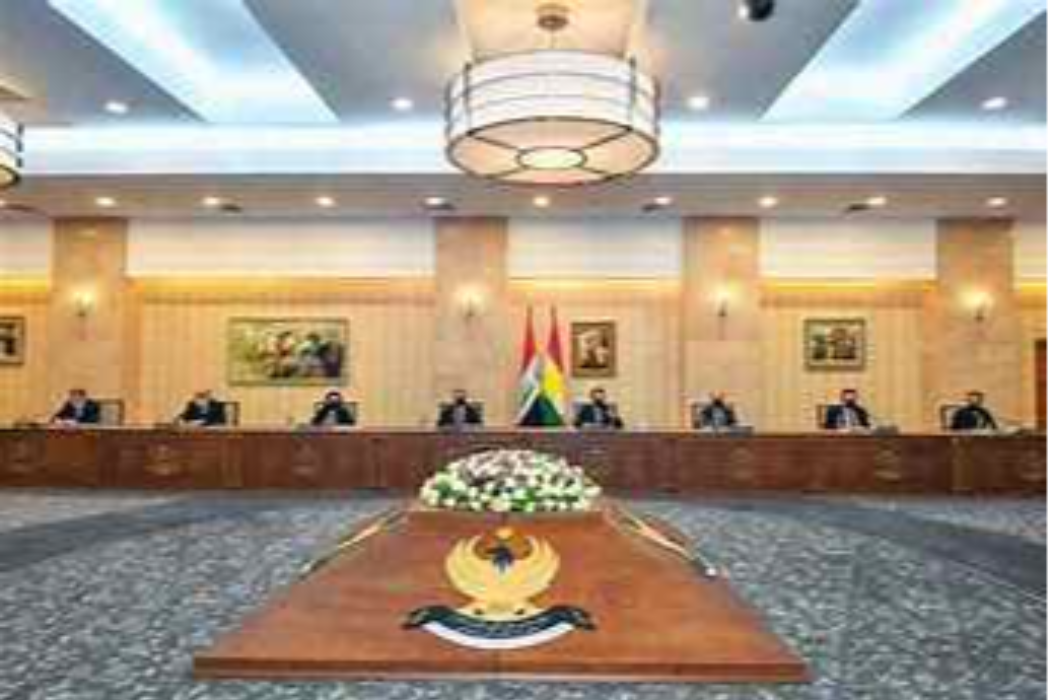 ئەنجومەنی وەزیران