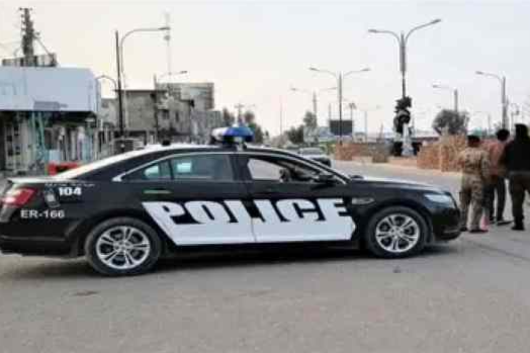 پۆلسی کەرکوک