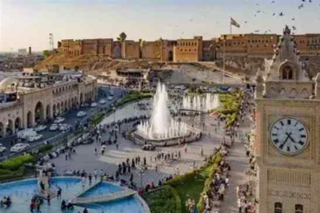 هەولێر