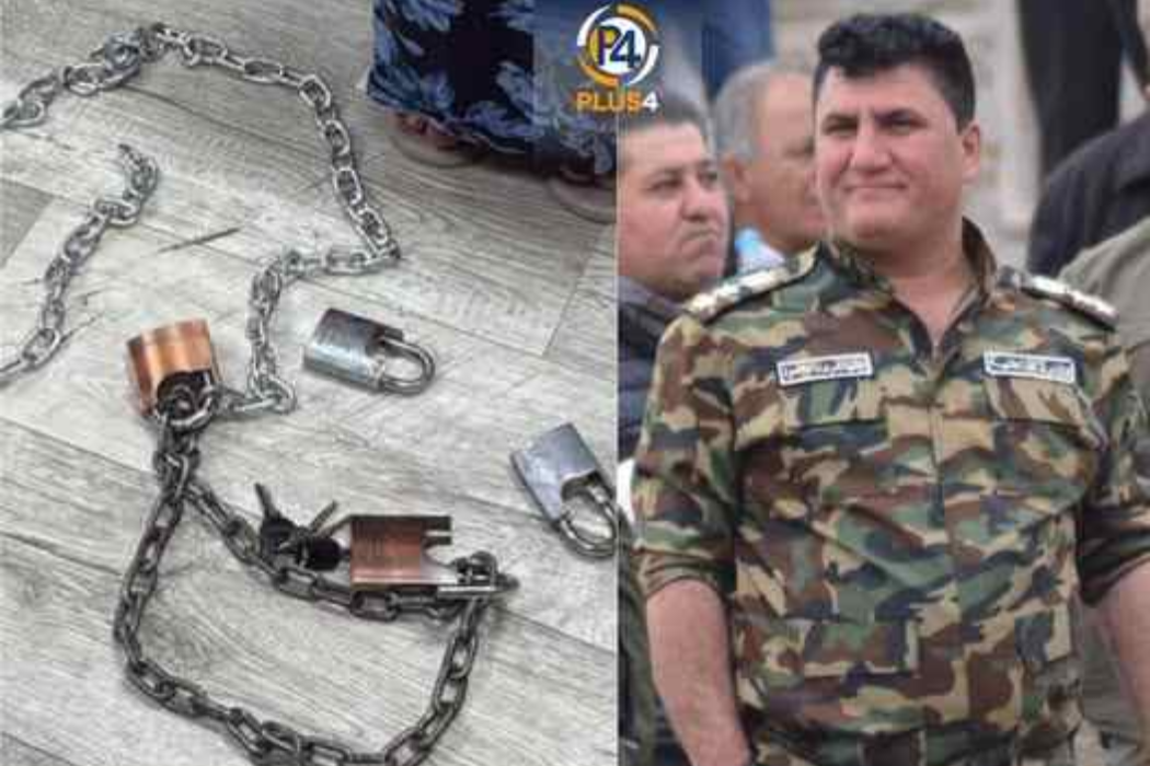 پۆلیسی کەرکوک