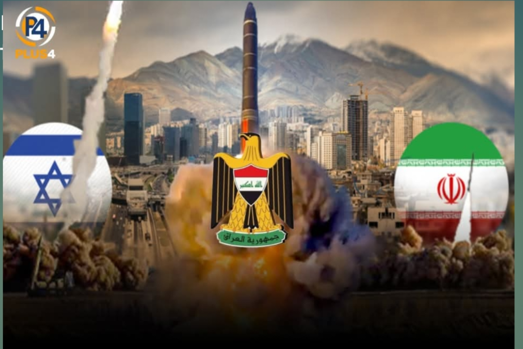شەڕی ئێران و ئیسرائیل