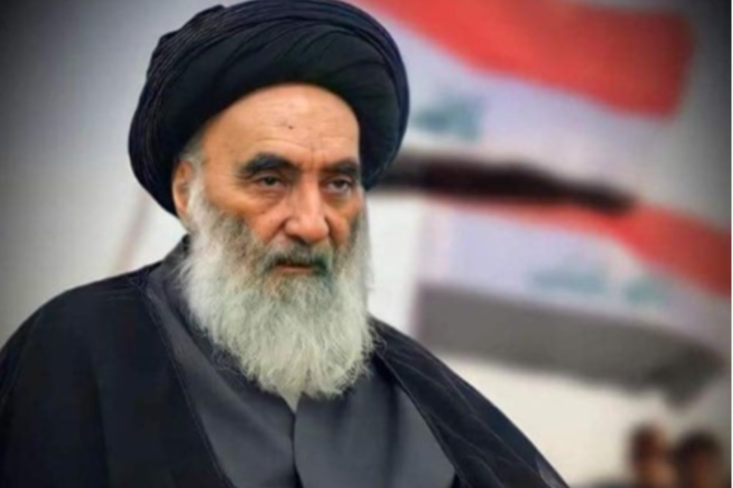 علي السستاني