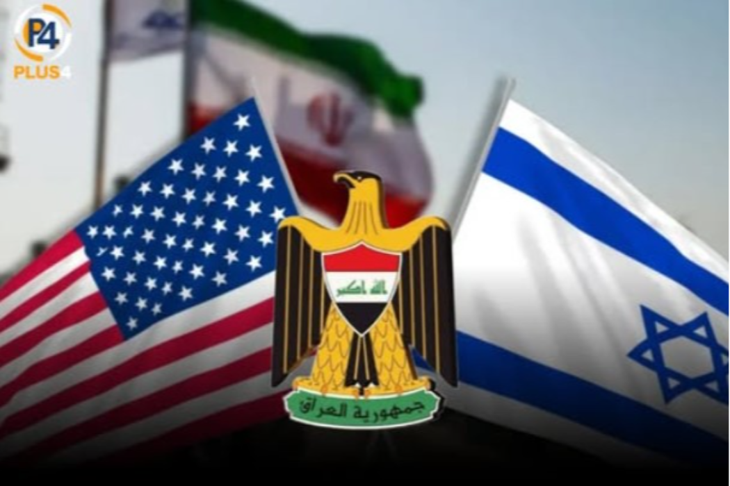 ايران - اسرائيل - عراق