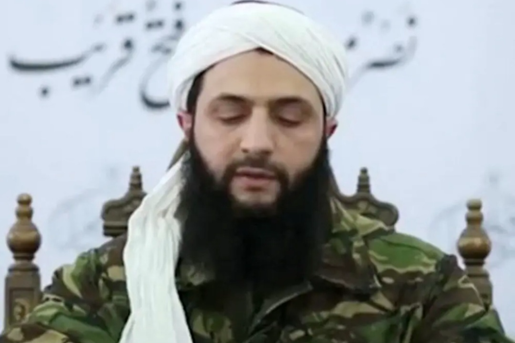 احمد شەرع