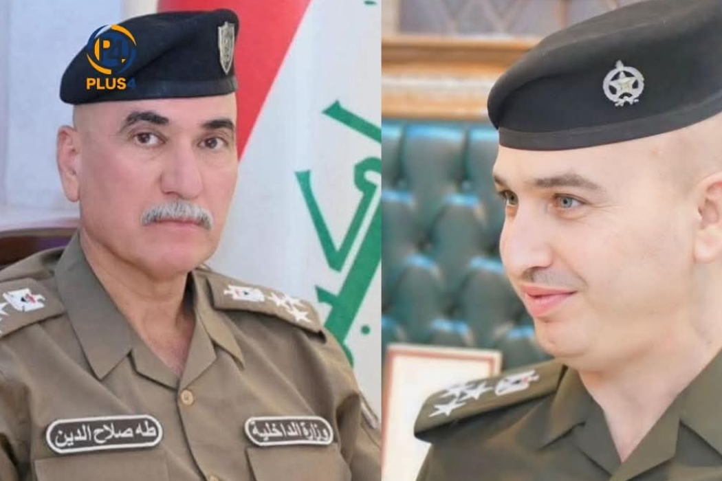 پۆلیسی کەرکوک