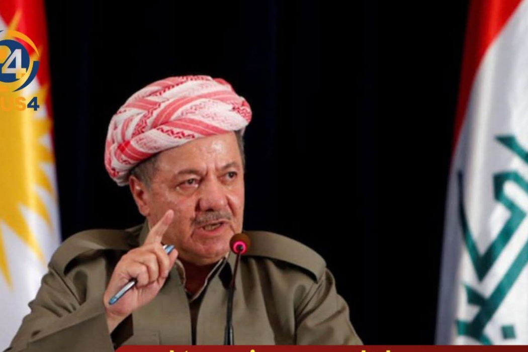 مەسعود بارزانی