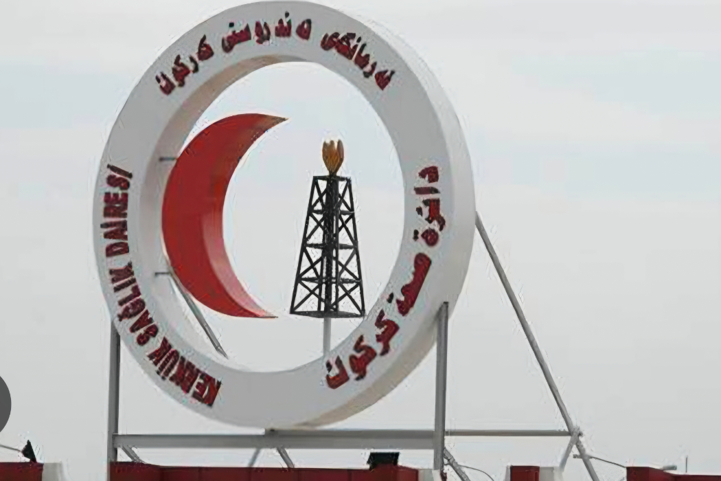 تەندروستی کەرکوک
