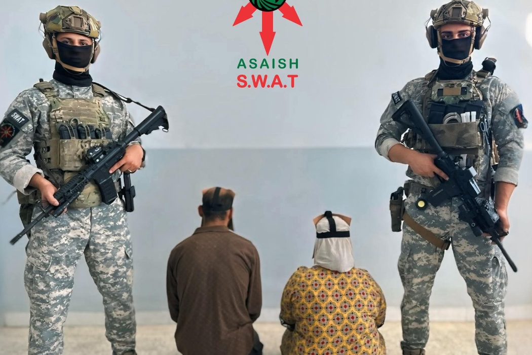 دەستگیر کردن