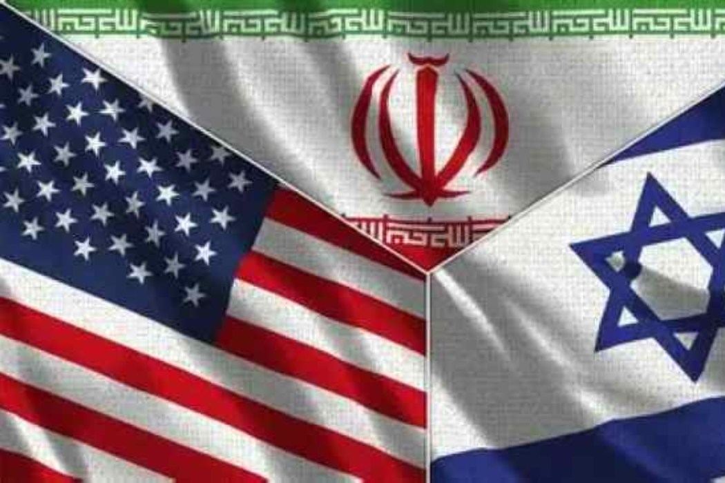 ئێران،ئیسرائیل،ئەمریکا