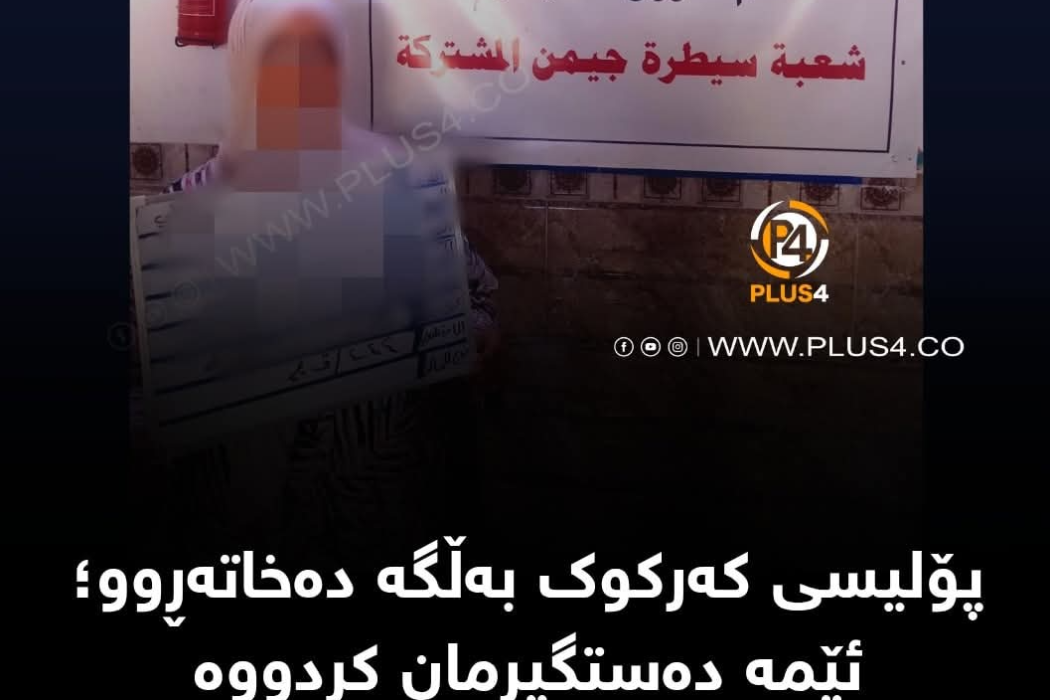 دەستگیر کردن