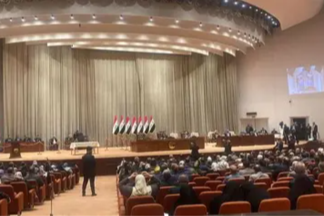 هەڵبژاردنی پەرلەمان