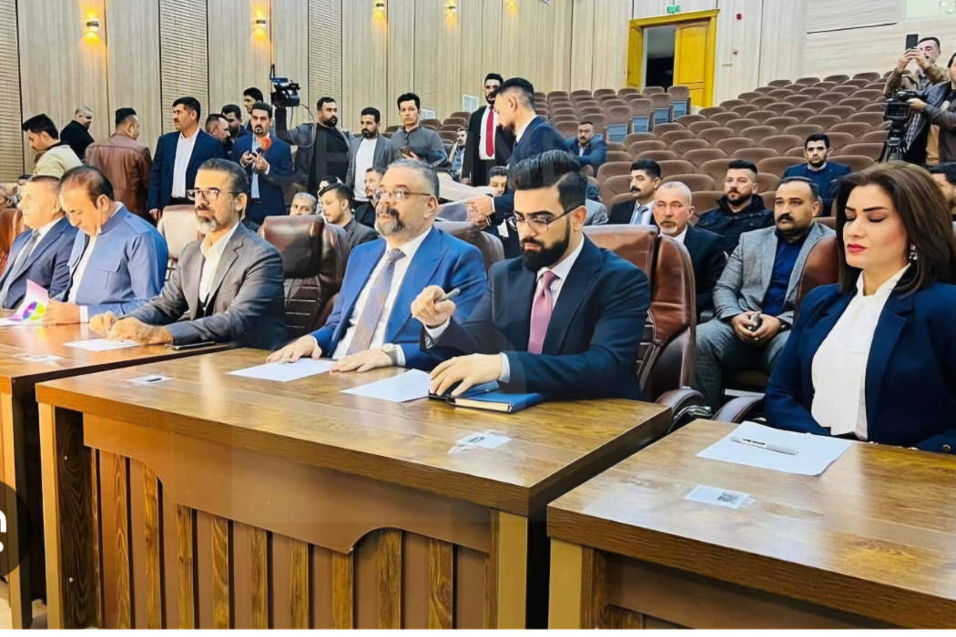ئەنجومەنی پارێزگای کەرکوک