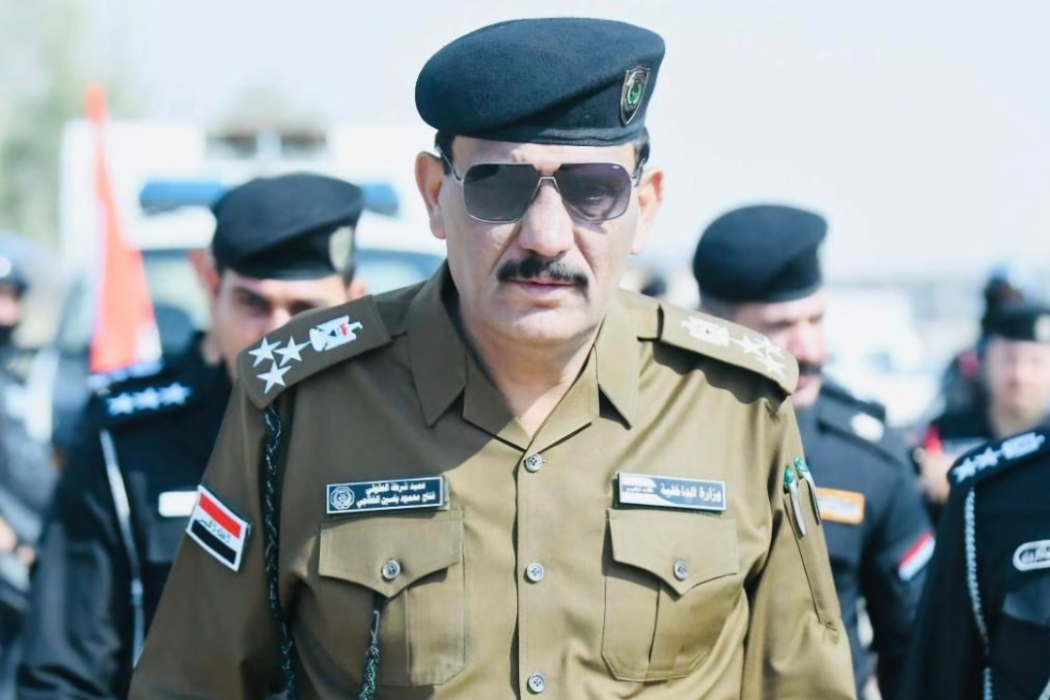 پۆلیسی کەرکوک