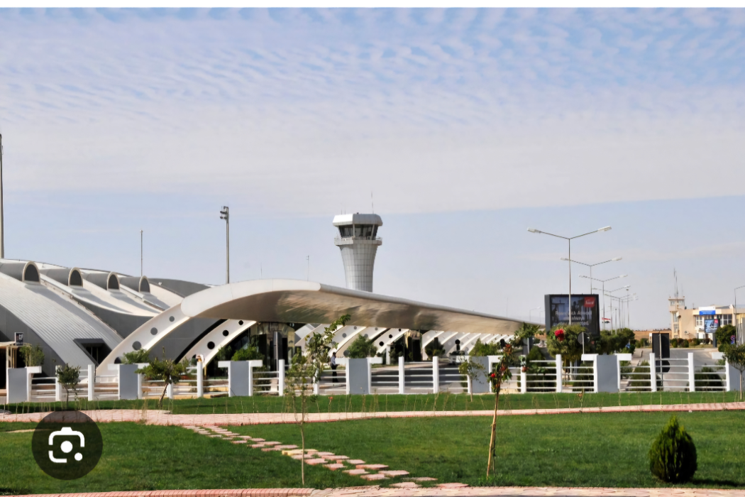 فڕۆکەخانەی نێودەوڵەتیی