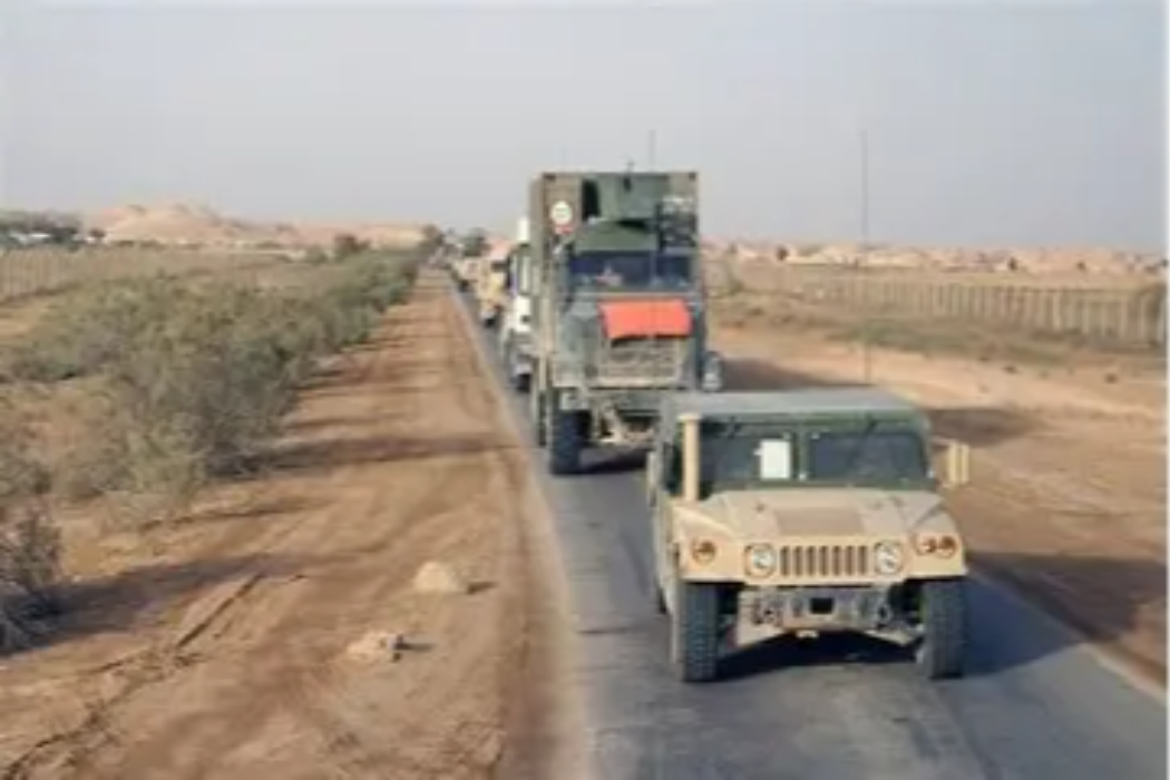 هێزەکانی ئەمریکا