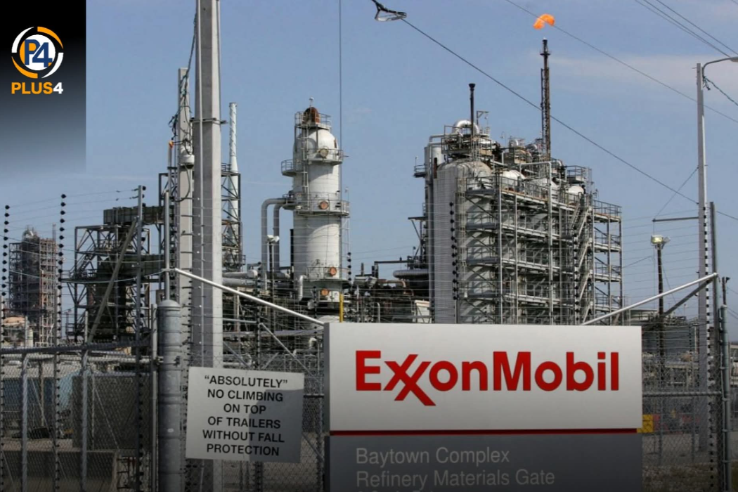 ئێکسۆن مۆبیل