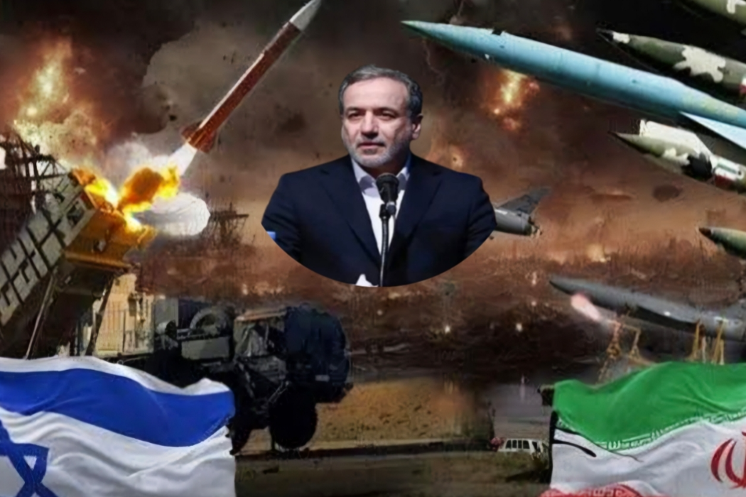 عەباس عێراقچی