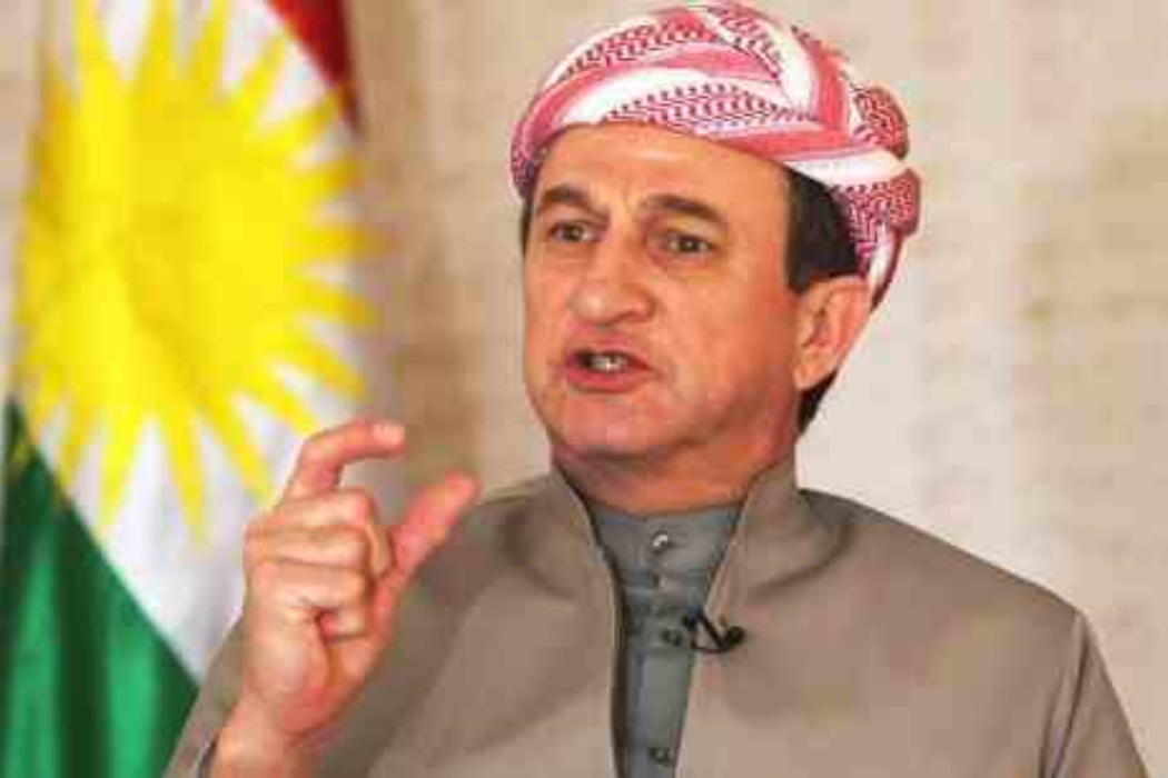 ئەدهەم بارزانی
