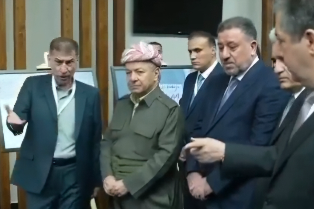 کۆنفراسی جینۆسایدی کورد