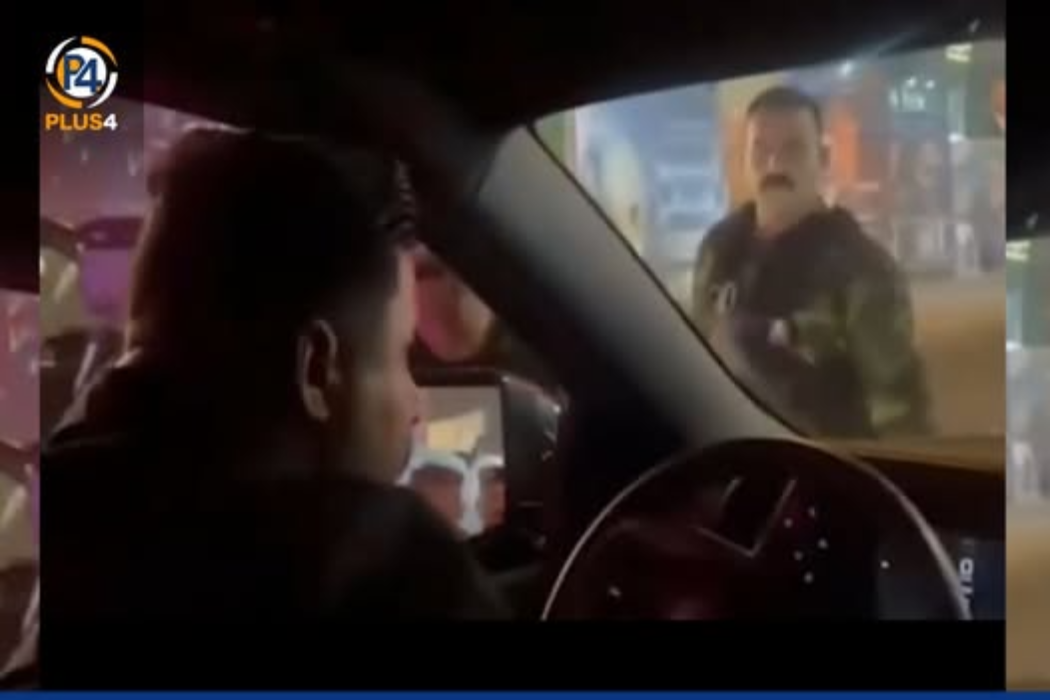 پاسەوانی مەشهەدانی