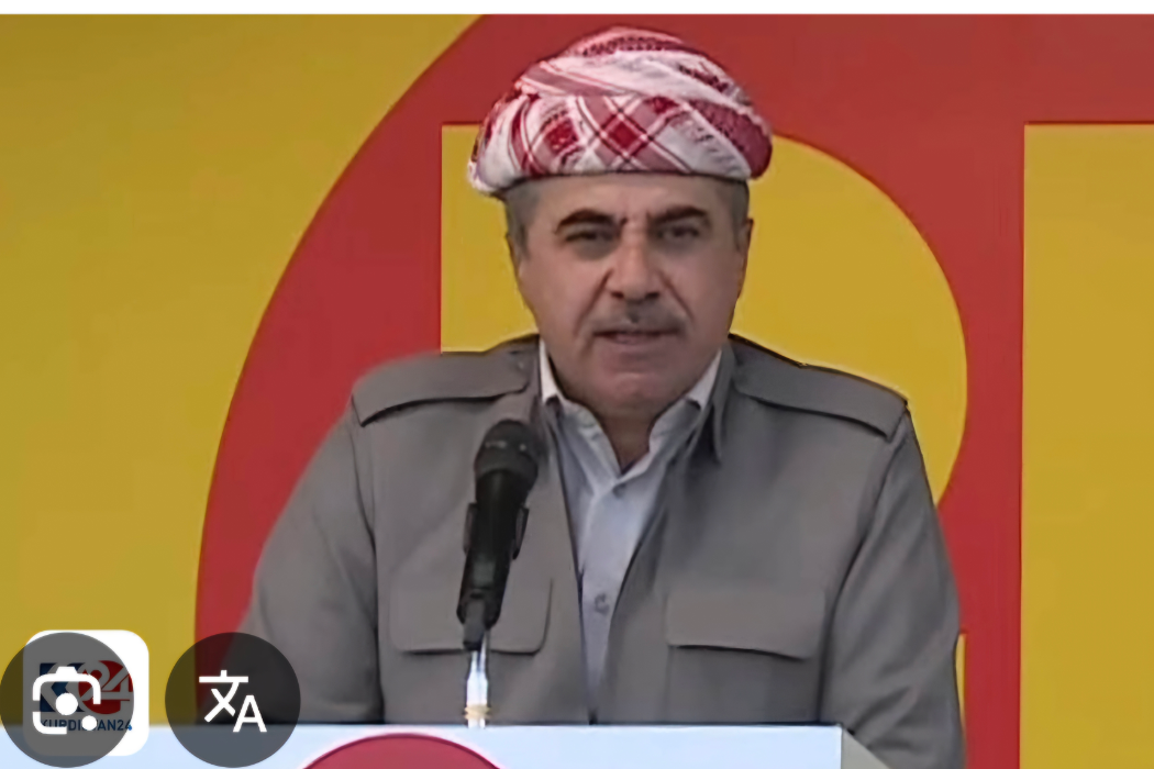 سیداد بارزانی