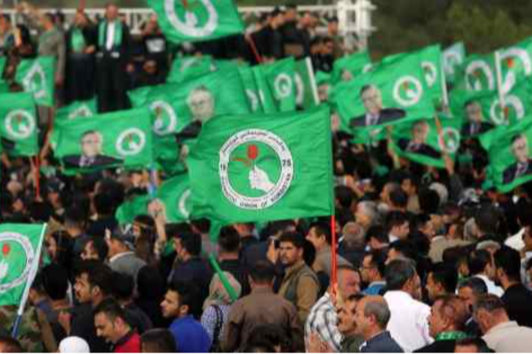 بانگەشەی هەڵبژاردن