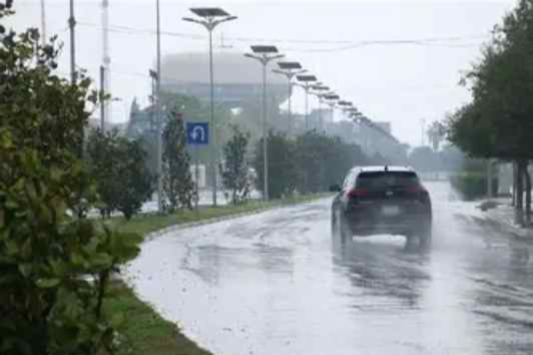 باران بارین