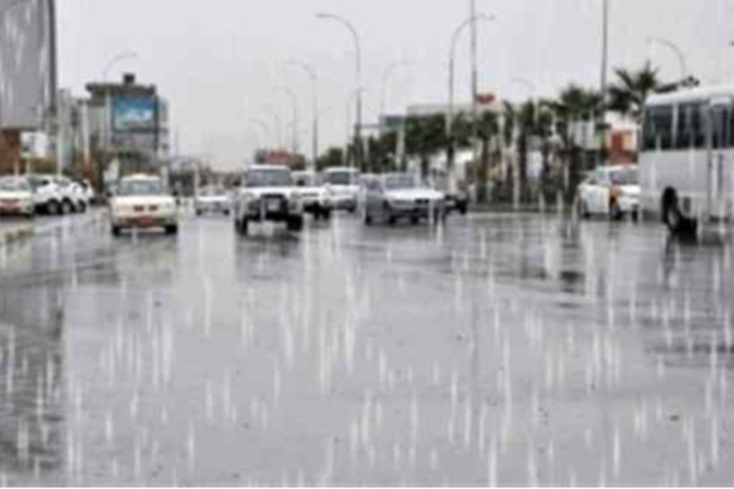 باران بارین