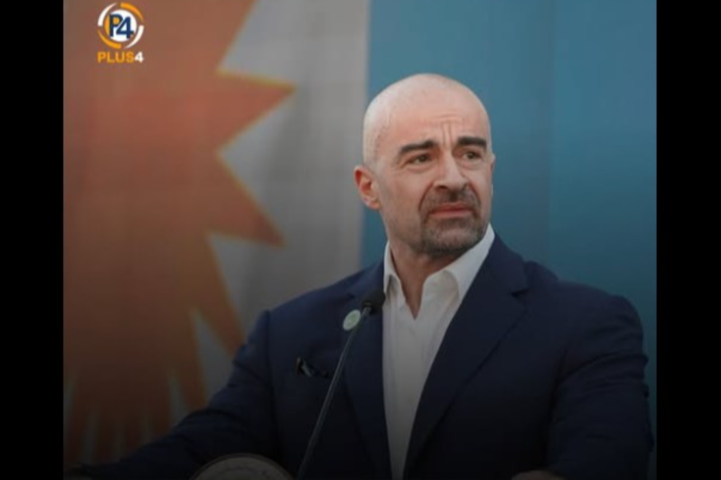 بافل جلال تالبانى