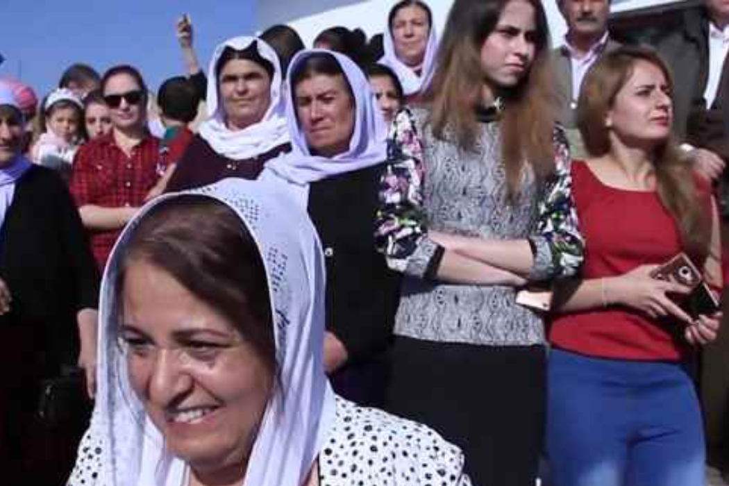 یەزیدیەکان