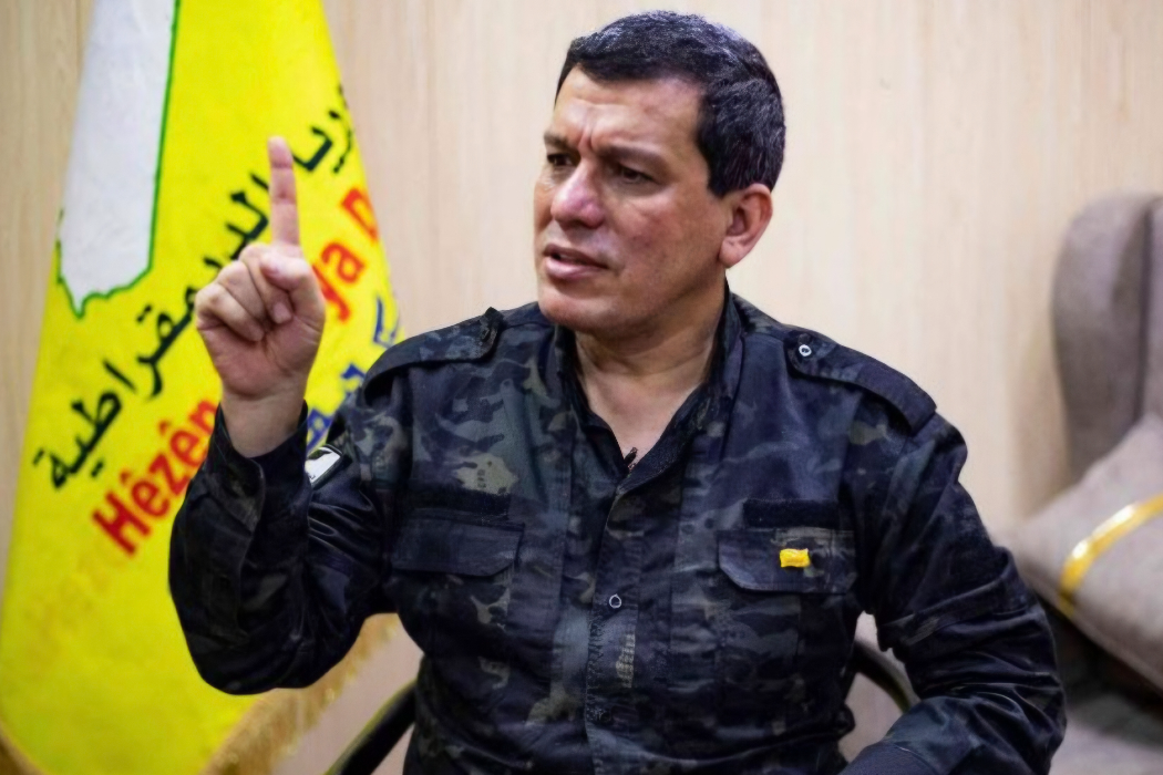 مەزڵوم عەبدی