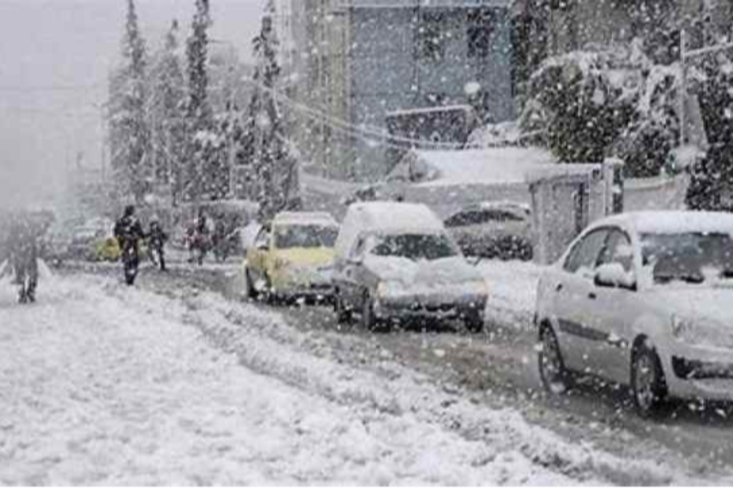 بەفرو سەرما