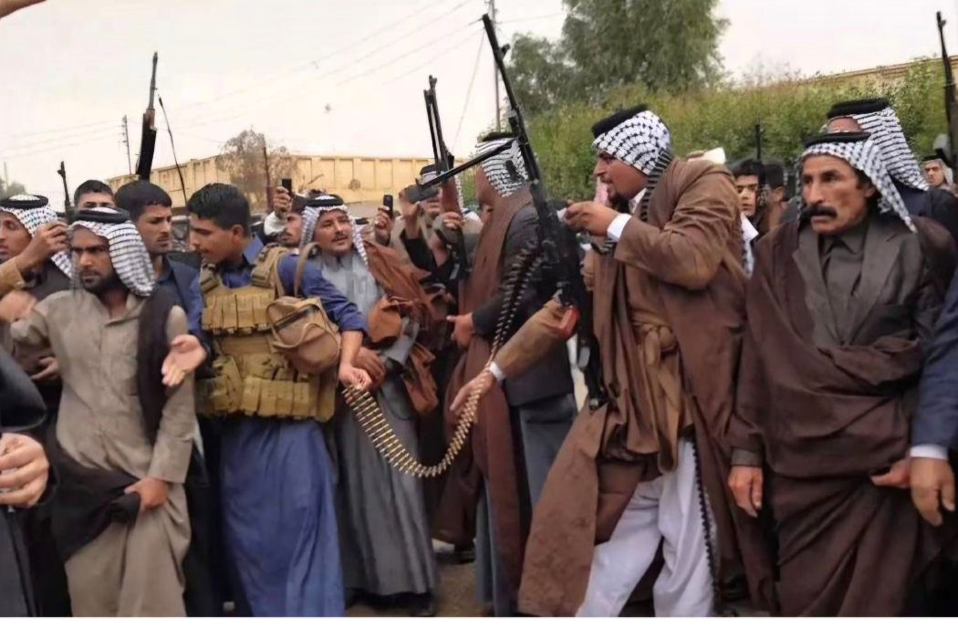 چەکداری عەشایەری