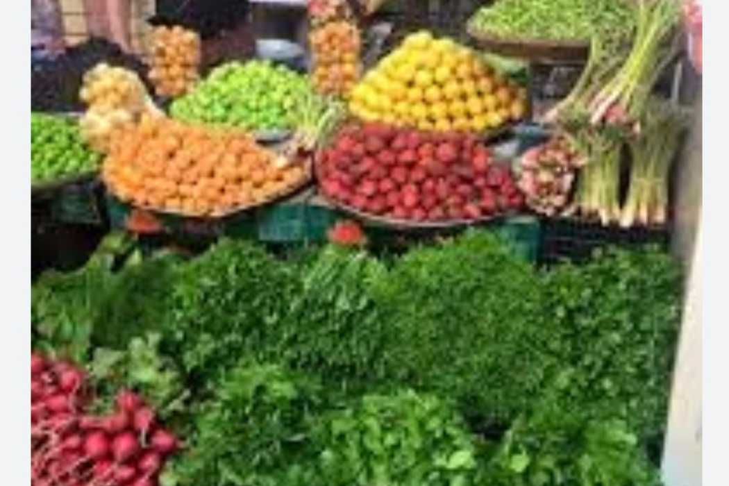 سەوزەو میوە