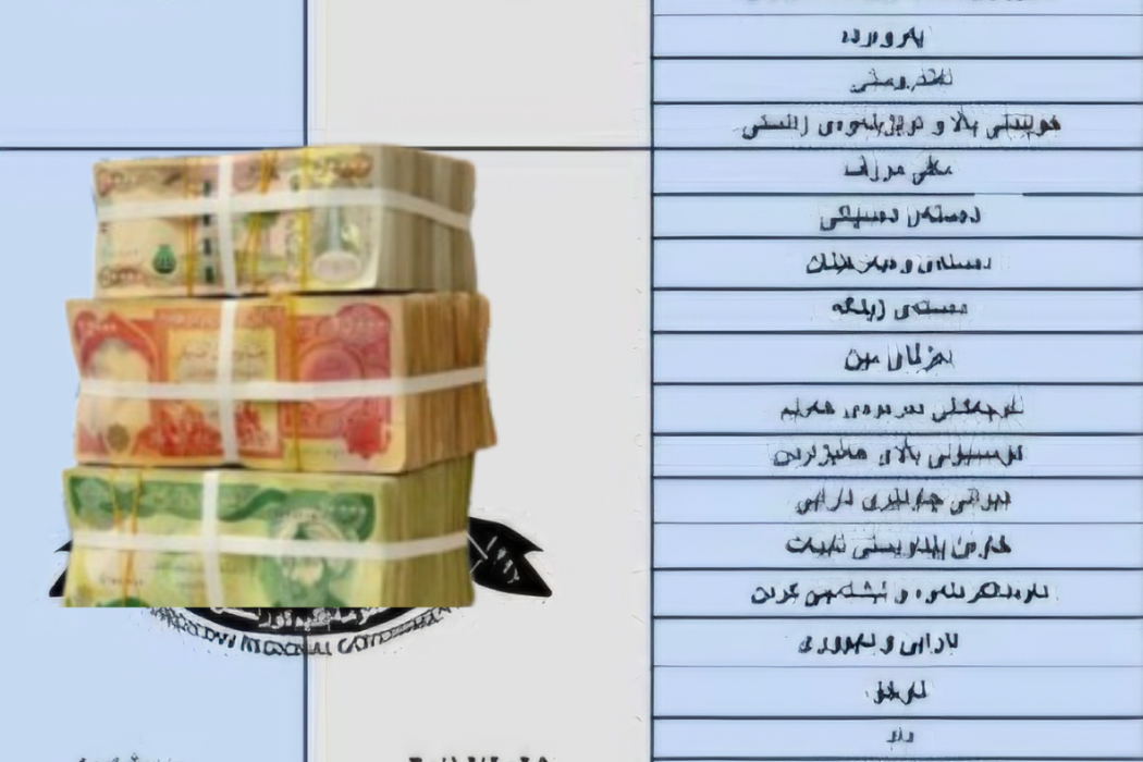 لیستی مووچە