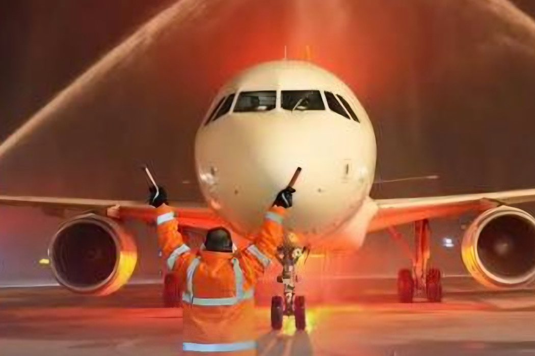 فڕۆکە خانەی سلێمانی