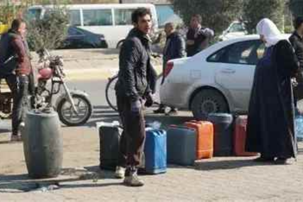 دابەشکردنی نەوت