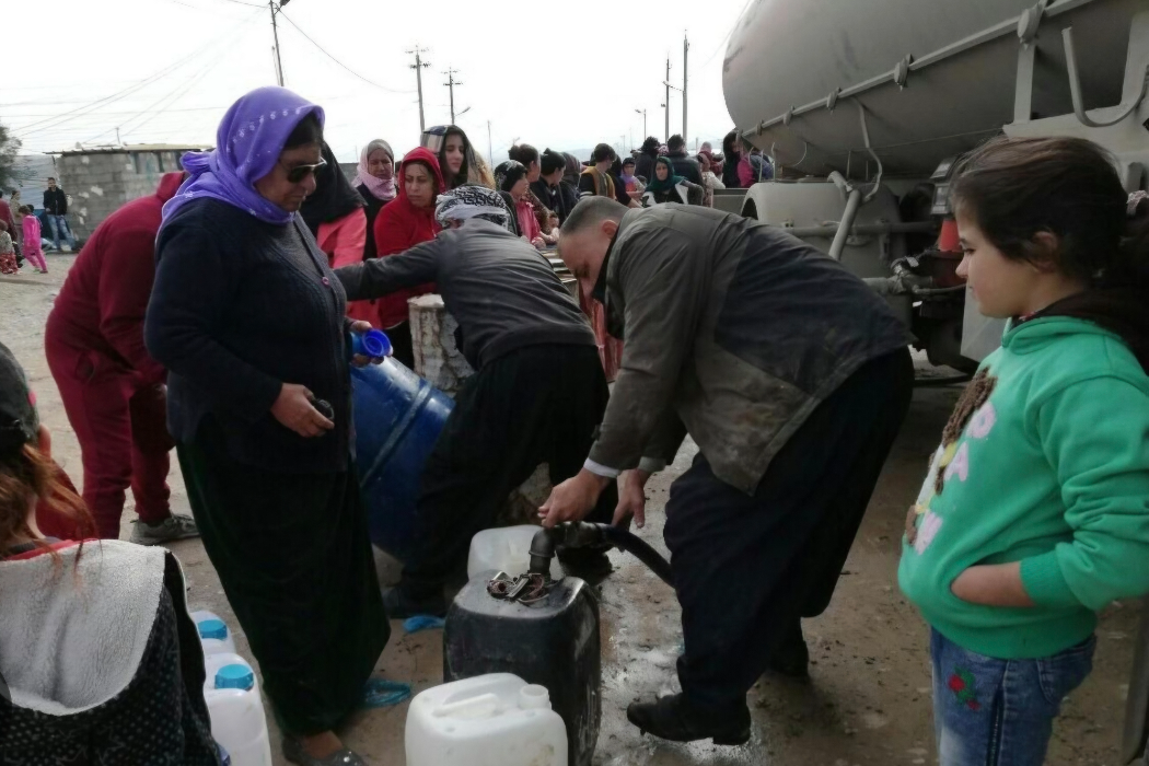 دابەشدەکرێت نەوت