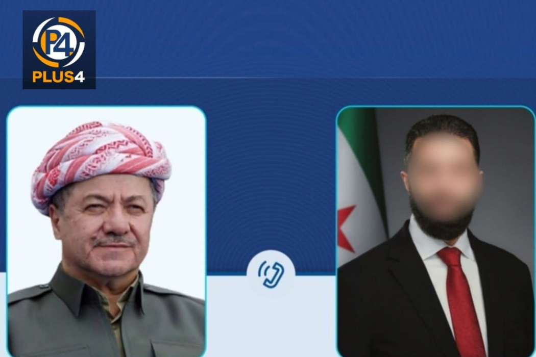 شرع وبارزاني