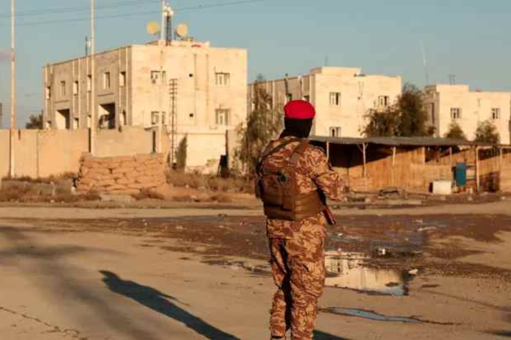 زیندانی ئەقتان